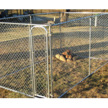 2016 Hot Sale Cheap Chain Link Dog Kennel and Cages